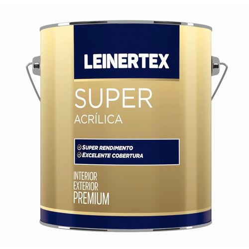 BRANCO S/B PREMIUM 3,6L SUPER ACRILI LEINERTEX 100